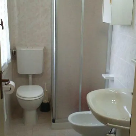Holiday home Via Serchio 82 Santoro Costa degli Angeli