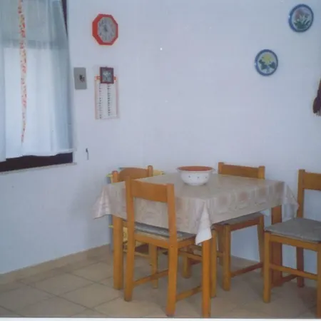 Via Serchio 82 Santoro Holiday home *
