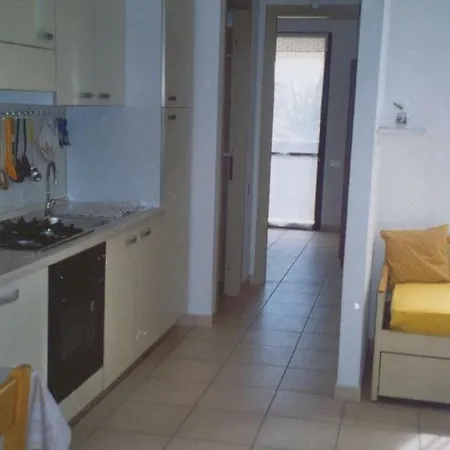 Via Serchio 82 Santoro Holiday home *