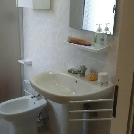 Via Serchio 82 Santoro Holiday home *