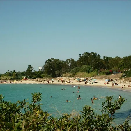 Hébergement de vacances Via Serchio 82 Santoro