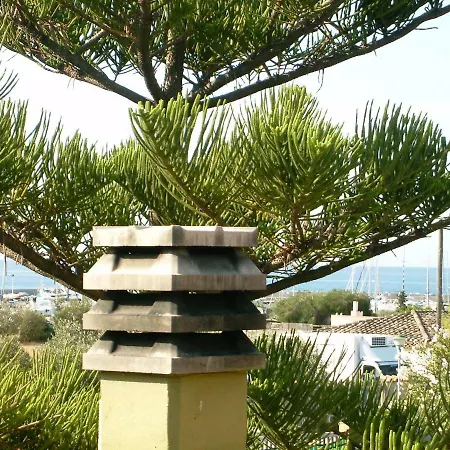 Hébergement de vacances Via Serchio 82 Santoro Costa degli Angeli