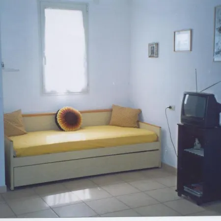 Via Serchio 82 Santoro Hébergement de vacances *